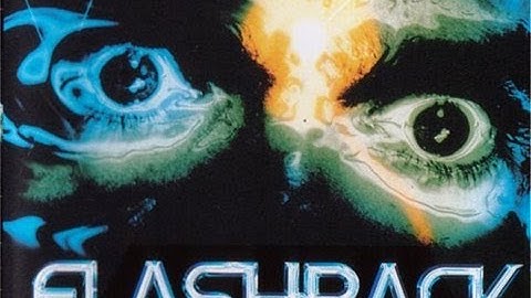 Flashback (1992, Delphine Software) Opening Intro