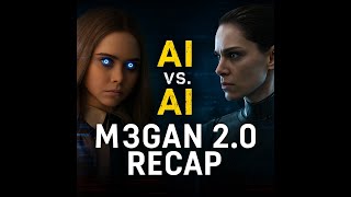 This Time, the Doll Isn’t the Only Monster | M3GAN 2.0 (2025) Recap & Ending Explained”