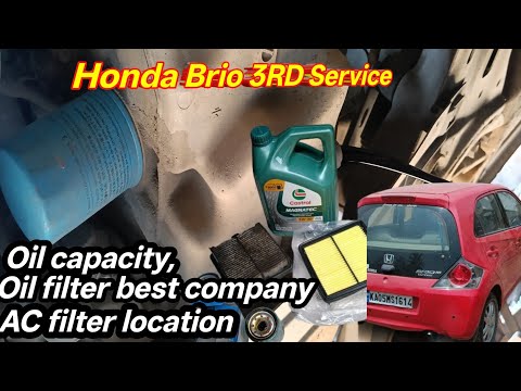How Much Does An Oil Change Service Cost