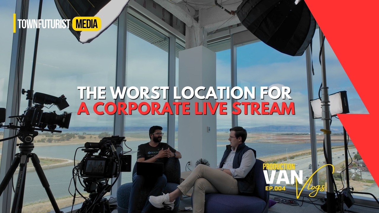 How Lighting Can Make or Break the Day for an Event Live Stream | Ai Fund | EP.004