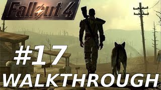 Fallout 4 - Mission: The lost patrol