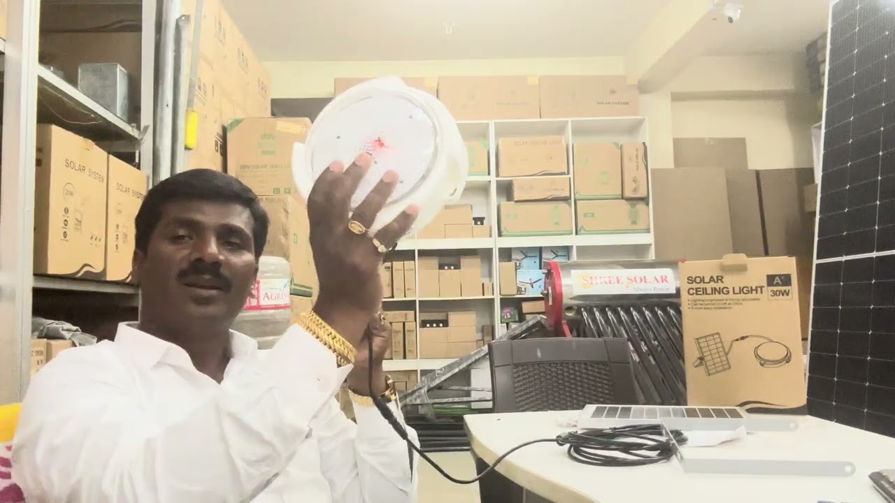 Shree solar indoor light wholesale shop 9367912615 and 9600759589 wtp 