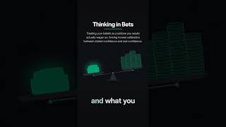 Thinking in Bets: Would You Wager On That?