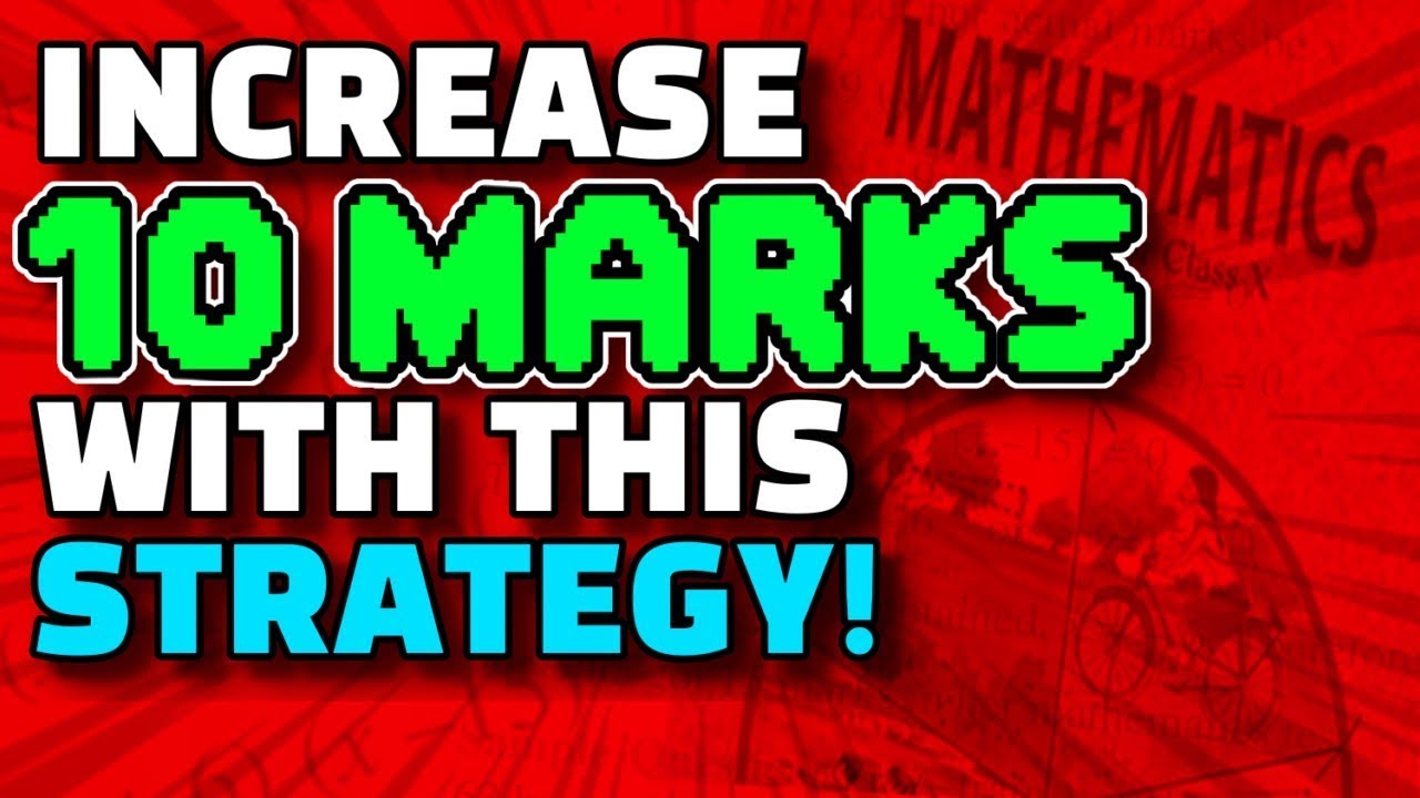 Last 15 days before exams can change everything! Class 10th