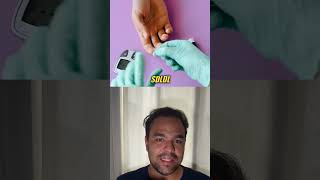 LDL 130 pode ser benigno ou perigoso. O exame padrão não distingue. #Shorts