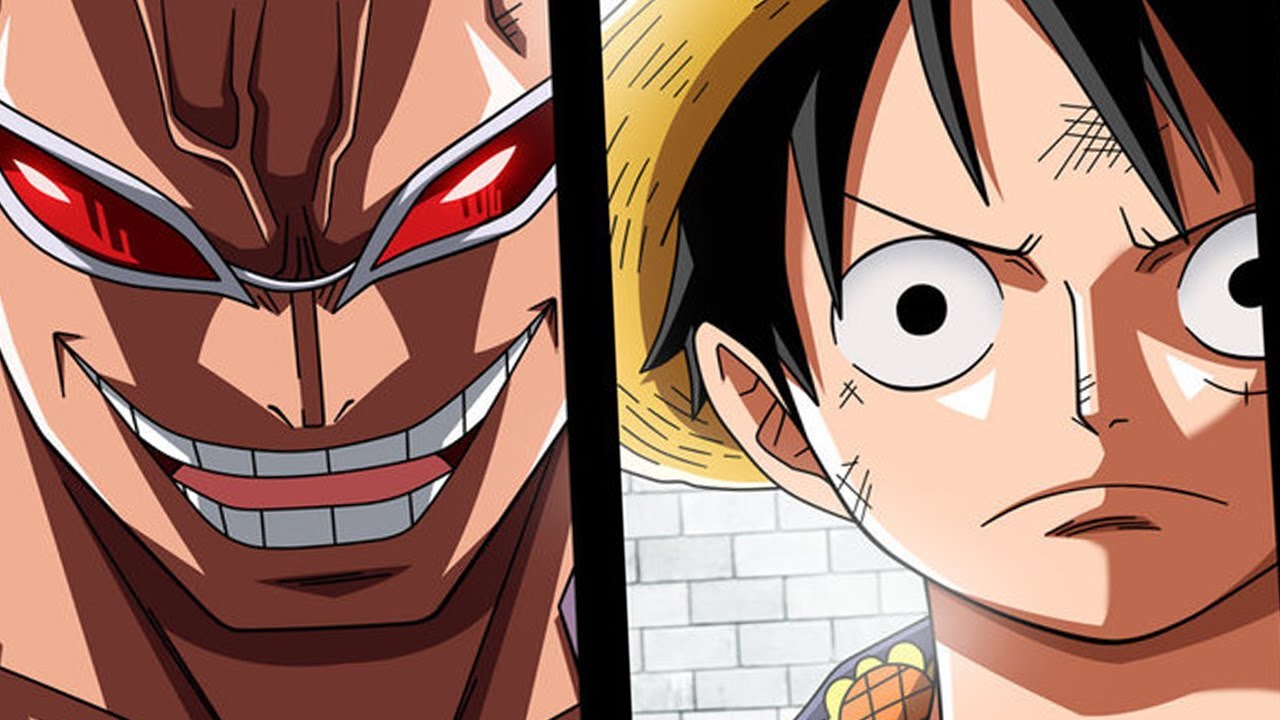 One Piece Manga In 15 Luffy Vs Doflamingo Kaido Big Mam New Strawhats Bounties Youtube
