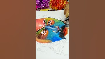 Allu arjun Pushpa 2 drawing❤️ #shorts #pushpa #alluarjun #art #drawing #youtubeshorts #new #viral