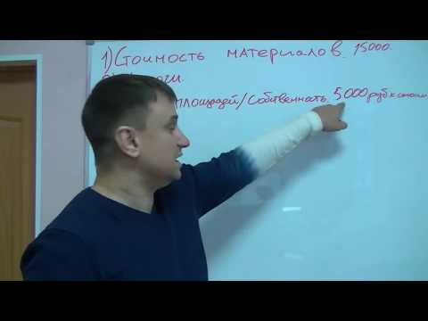 Из чего складывается стоимость на изготовление мягкой мебели.