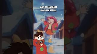 The Complete History of Jessie #shorts