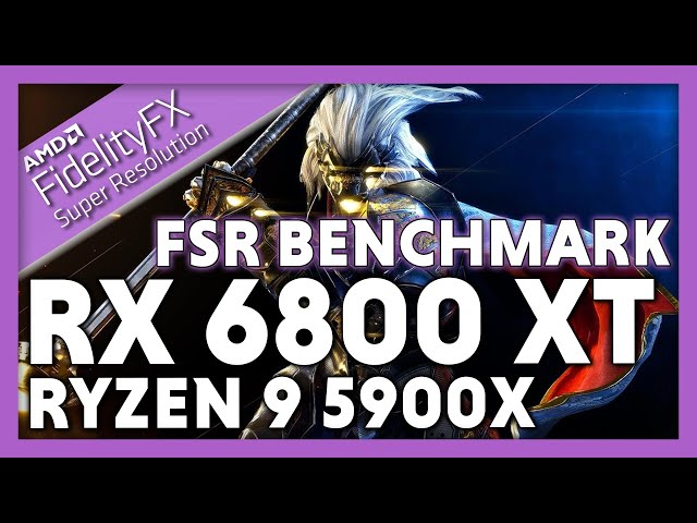 TESTANDO AMD FSR 3 NA RX 6800 XT DO ALIEXPRESS LUCBIT CONCORRENTE