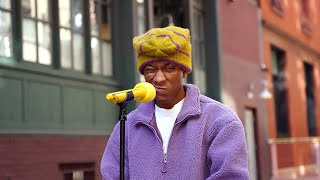 Mark Saunders - Crash Dummy (Mic with Mimic)