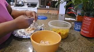 What I eat in a day
