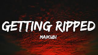 Maikubi, Daedra - Getting Ripped