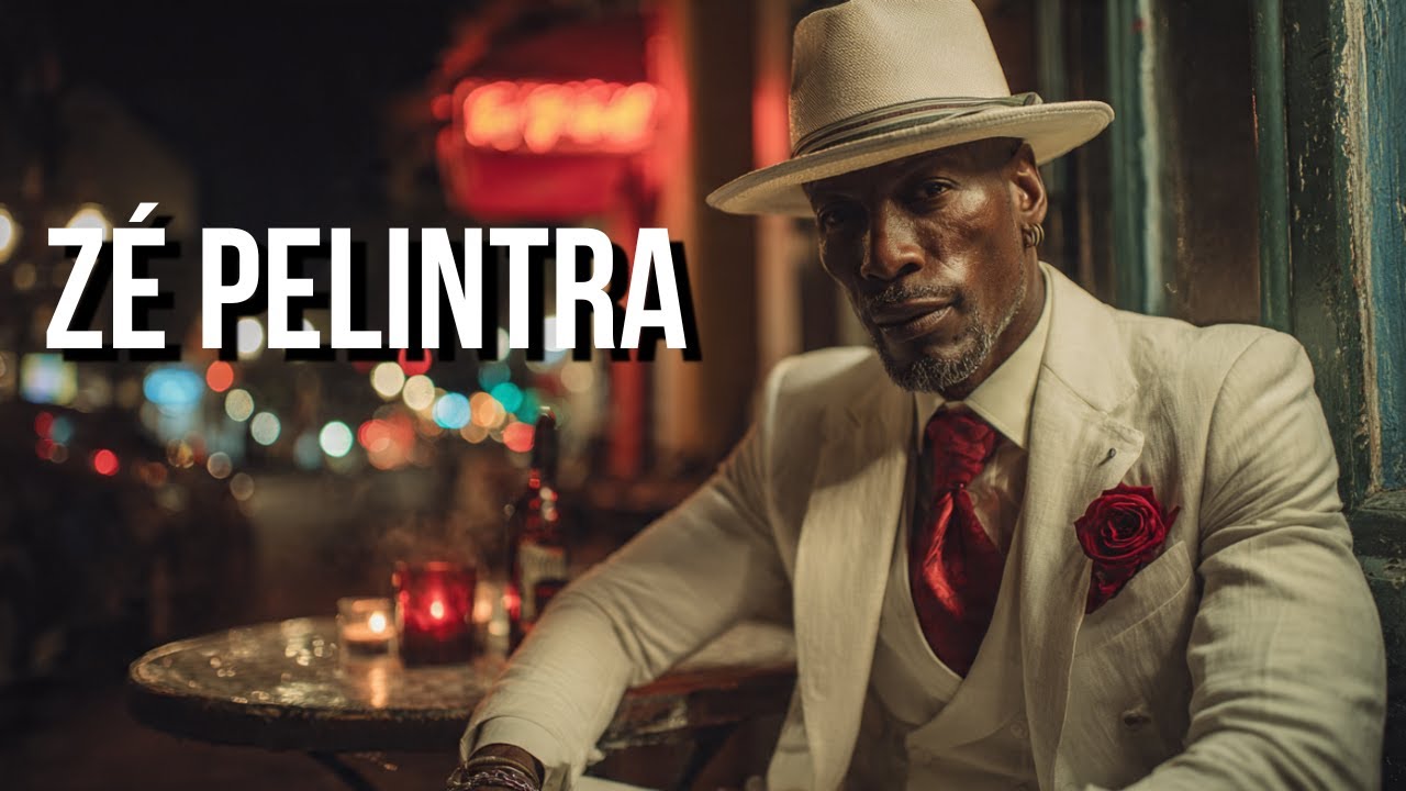 Zé Pelintra — Ponto de Umbanda para Prosperidade, Sorte e Abertura Financeira