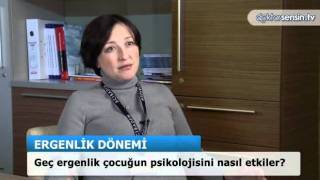 Geç ergenlik nedir ve çocuğun psikolojisini nasıl etkiler?