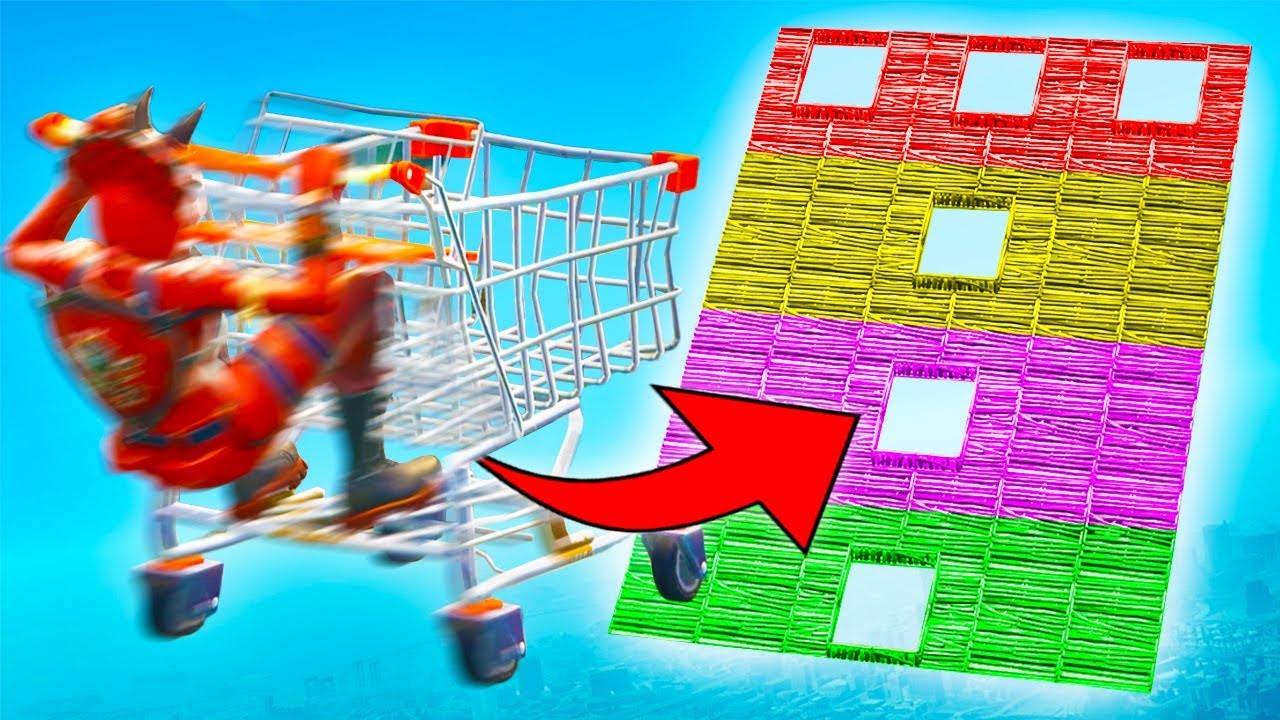 *NEU* ANTISCHWERKRAFT Skee Ball Modus in FORTNITE! YouTube