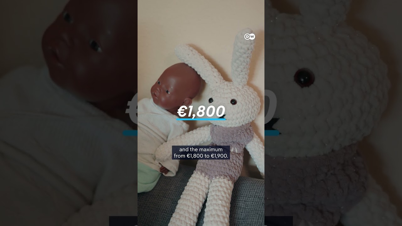 Germany's parental benefits reform draws criticism | DW Shorts