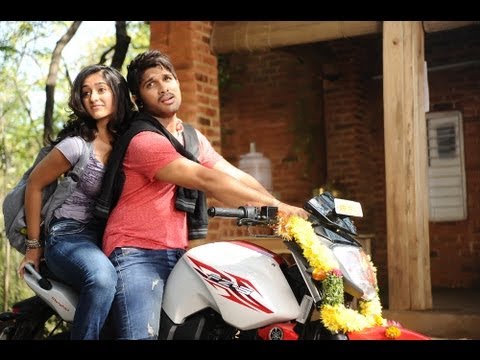 Julai Promo Song - Chakkani Bike Undi Song