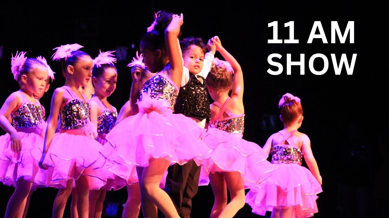 "Here's to 20 Years"  11 am Show Pics