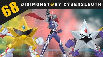 Digimon Story: Cyber Sleuth PS4 / PS Vita Let