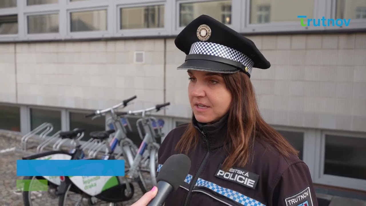 Začala 3. sezona sdílených kol v Trutnově (03/2026)