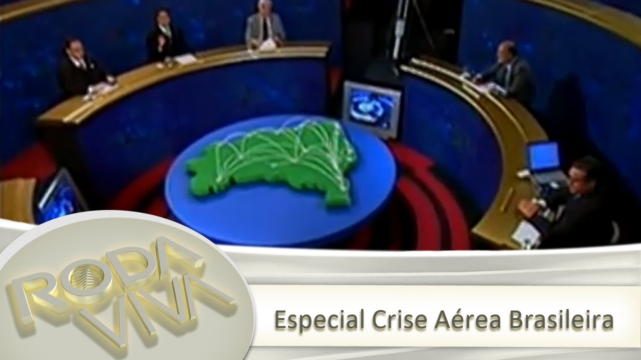 nunes next fight Especial Crise Aérea Brasileira - 19/07/2007