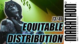 Marathon -  Equitable Distribution 4/3