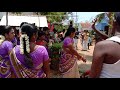 Village temple festival