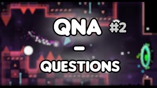 QnA #2  -  Leave me a question!