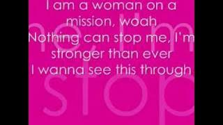 Gabriella Cilmi - On a mission (&& lyrics)