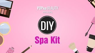 DIY Spa Kit - POPxo Beauty