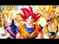 What if GOKU Went SSJ EARLY? (Part 8)