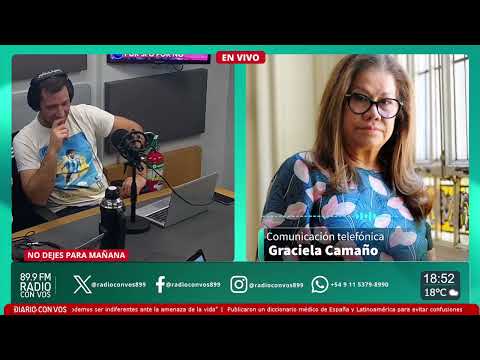 Graciela Camaño - Diputada Nacional | No Dejes Para Mañana