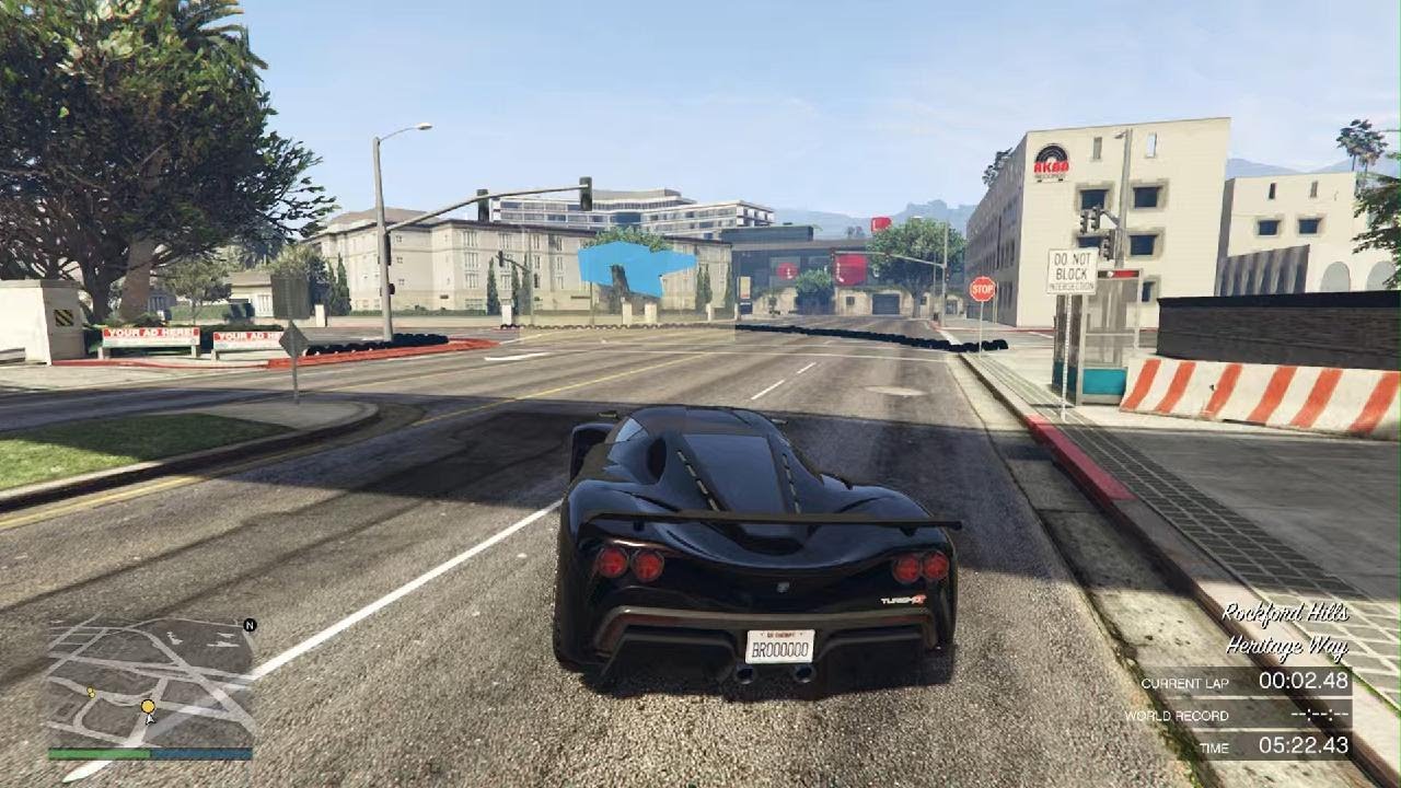 Calm Breeze - 48.932 (PS5) (No Brake Boost)