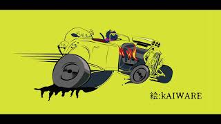 Raspberry＊Monster Hybrid-Reboot_REMIX²