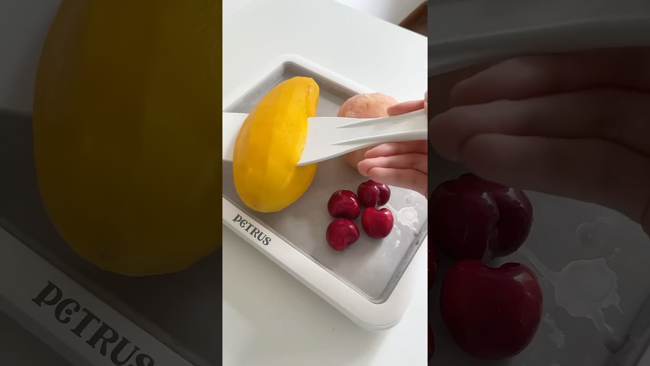 Make frozen yogurt with me 