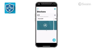 Swann AlwaysSafe app for NVR NVW-490 & PT Cam: Setup, Walk Through