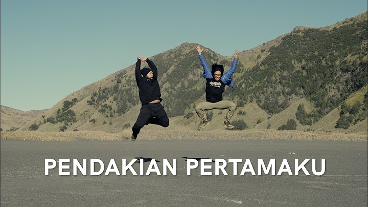 Tiba-Tiba Mendadak Melipir Terjebak Kawan