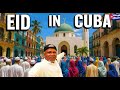 Muslims In CUBA An Unforgettable Eid Al Adha 2025 