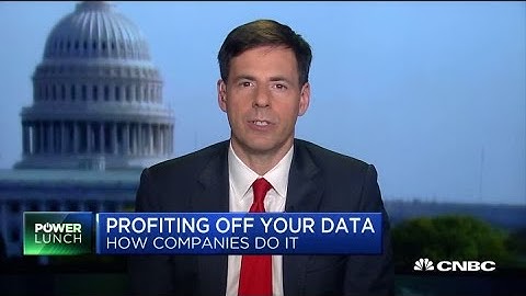 Cybersecurity is a real concern as companies profit off consumer data: Security expert