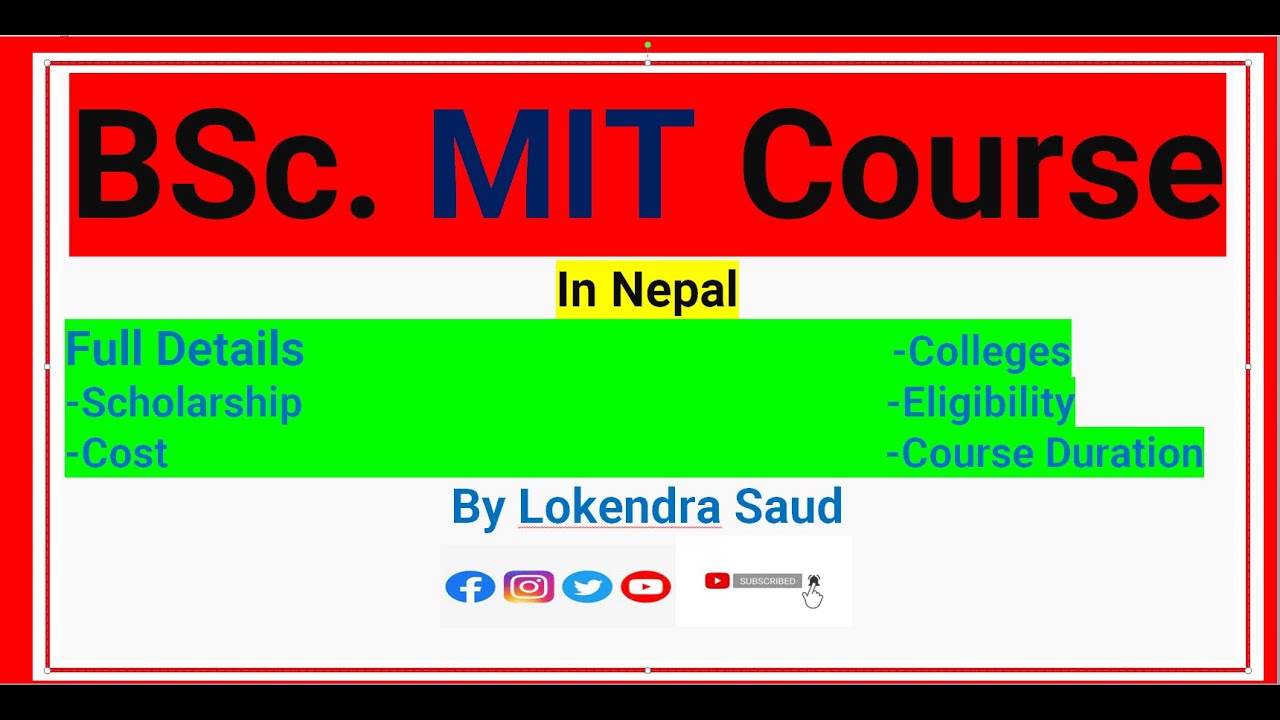 Medical imaging technology B sc MIT course 2021 NEPAL Bsc mit Nepal  #bsc mit Nepal Cost Salery