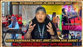This Indonesian Girl Has Keyboard Skills That Can Get All of Indonesia Dancing