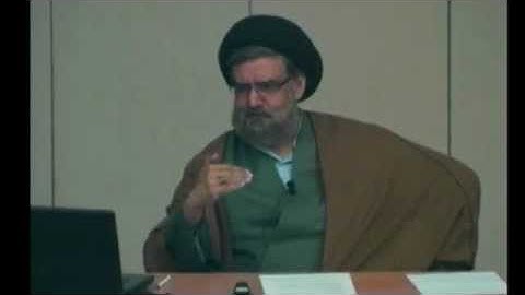 Barzakh - Lesson 5: Causes of Azaab in the Grave, and How to Avoid This Azaab - Maulana Rizvi