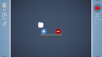 Check out how I solved level 11 in Brain It On! #BrainItOn