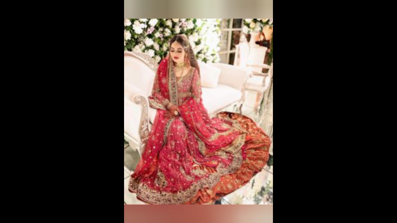 Aimankhan👰💍🤵💒 wedding journey