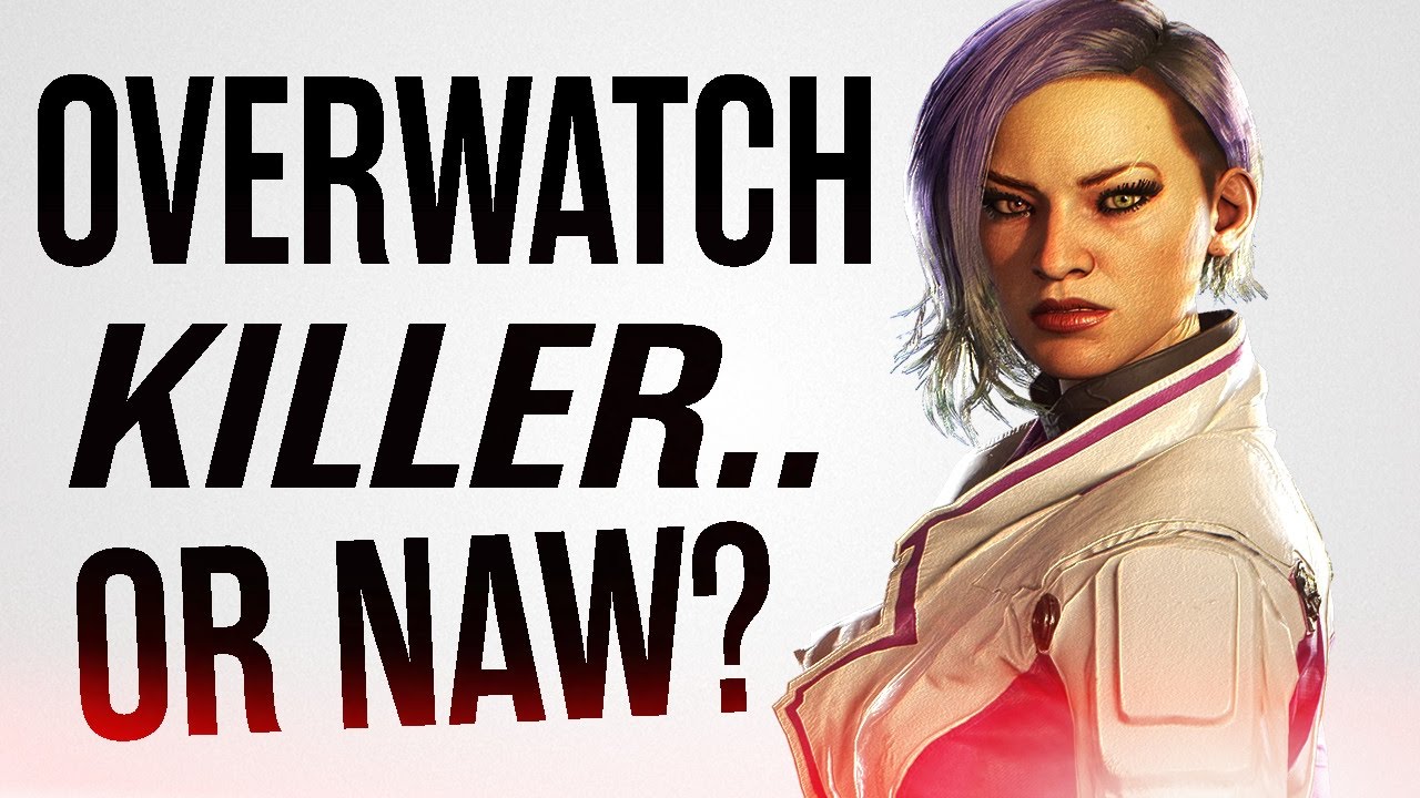 My Thoughts On Lawbreakers