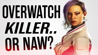 My Thoughts On Lawbreakers