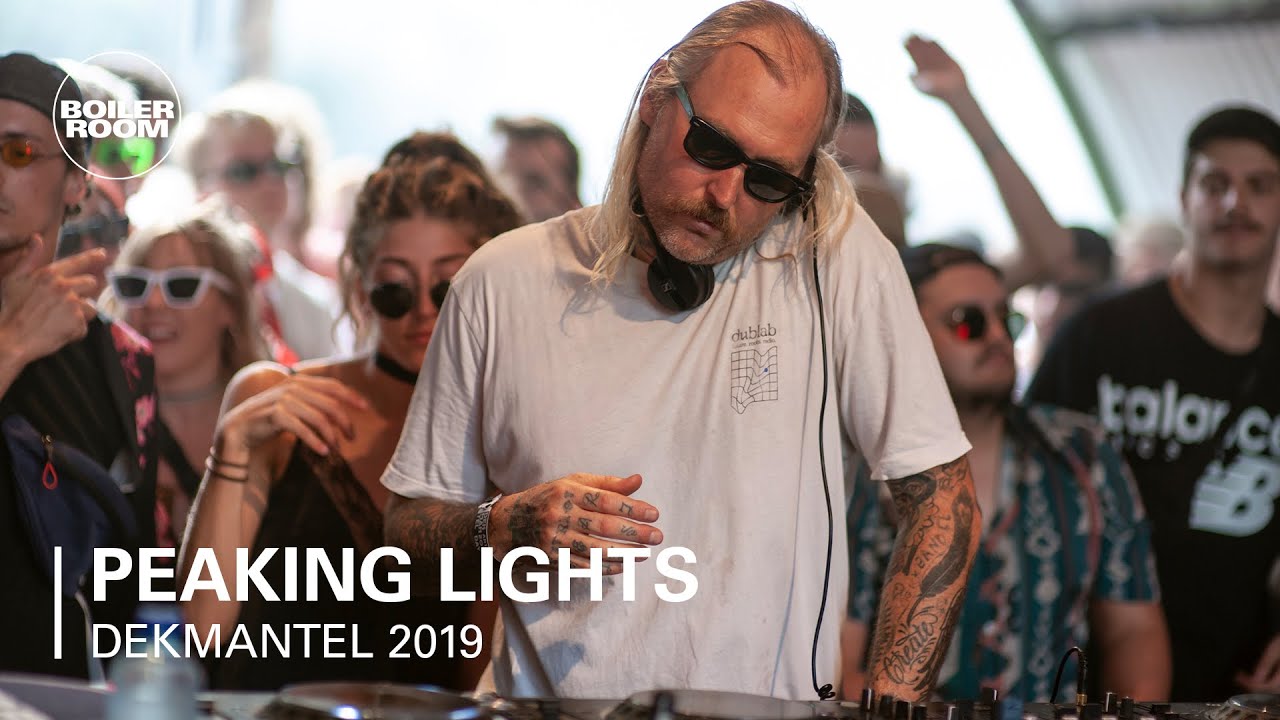 Peaking Lights | Boiler Room x Dekmantel 2019