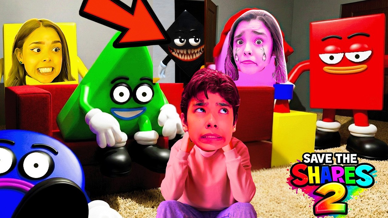 Entrei nesse jogo e DESCOBRI SEGREDOS que * VOCÊ NÃO VIU! * - SAVE THE ...