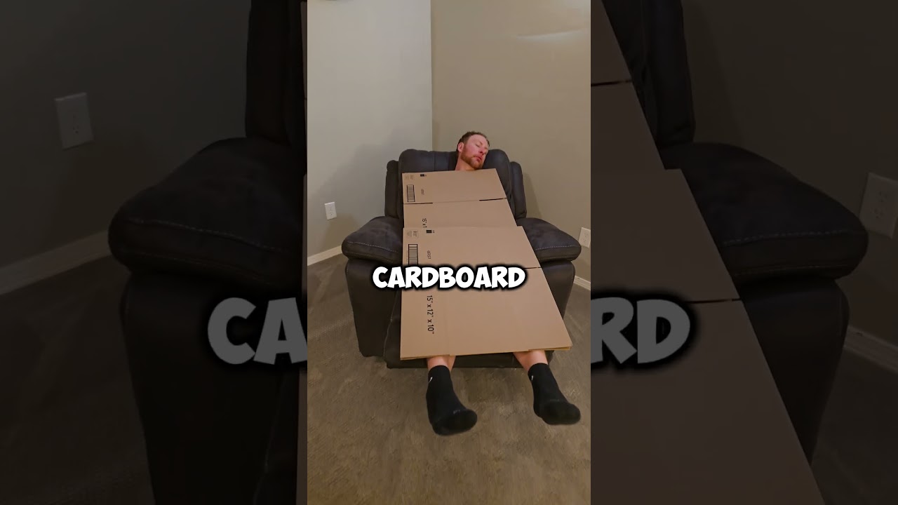 I forgot to give them blankets